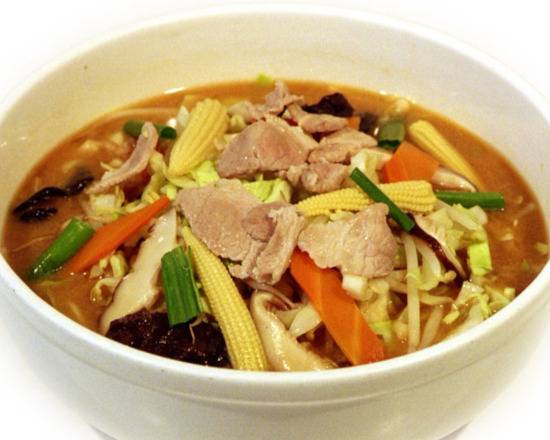 Order Miso-Tan M food online from Ramenya store, Los Angeles on bringmethat.com
