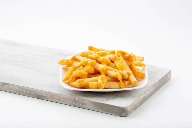 Order Cheese Fries food online from Salem's Fresh Eats store, Tampa on bringmethat.com
