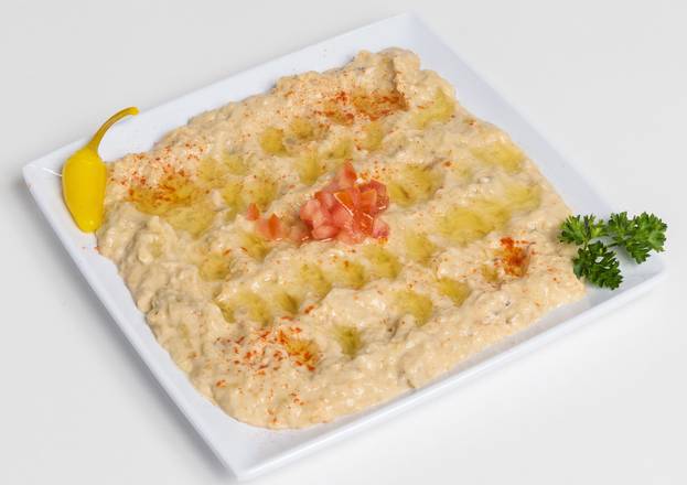 Order Baba Ghanouj food online from Falafel Cart store, Sacramento on bringmethat.com