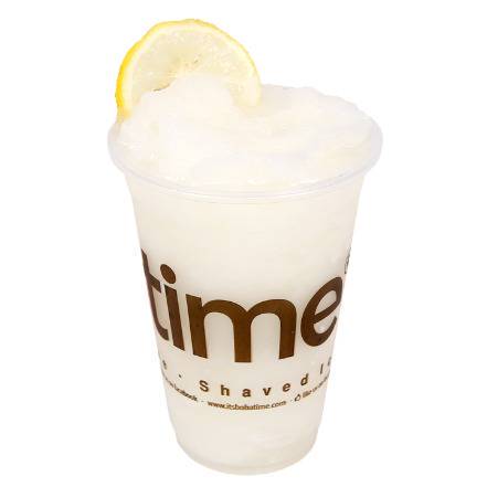 Order Lemon Slush food online from Boba Time store, Los Angeles on bringmethat.com