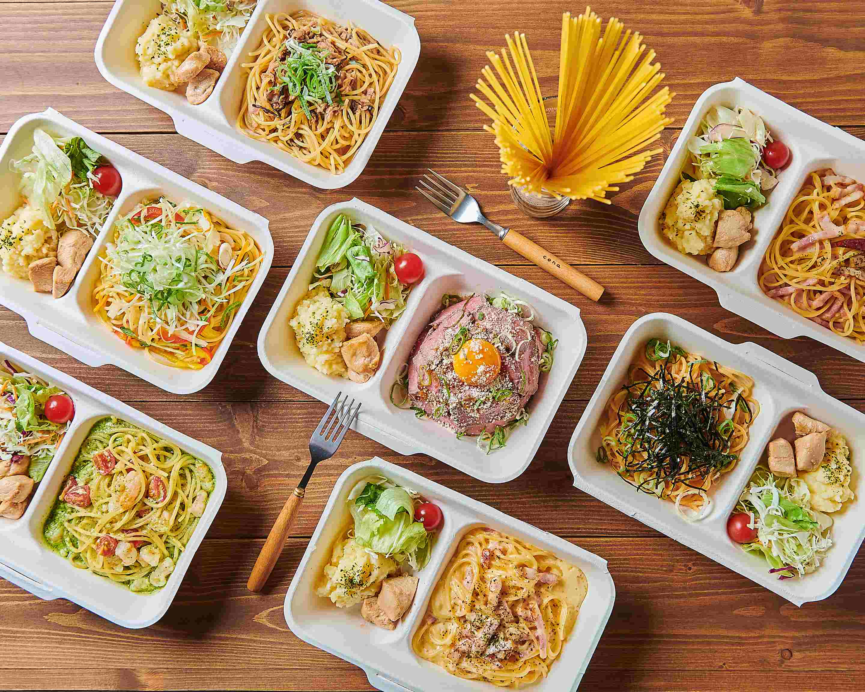 パスタダイニング シースタジオ Pasta dining Cstudioのメニューを配達 Uber Eats