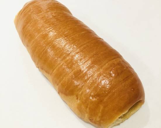 Order Large Sausage & Cheese Kolache food online from Donut Tacos Palace store, Austin on bringmethat.com