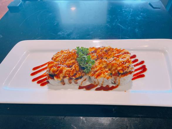 Order crab dynamite food online from Miso store, Kingston on bringmethat.com