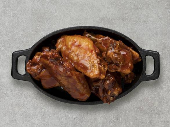Order Korean BBQ Wings food online from Just Wing It. store, Sherman Oaks on bringmethat.com
