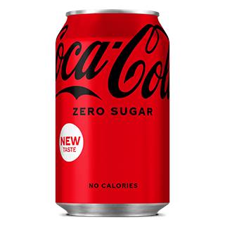 Coca-Cola zero