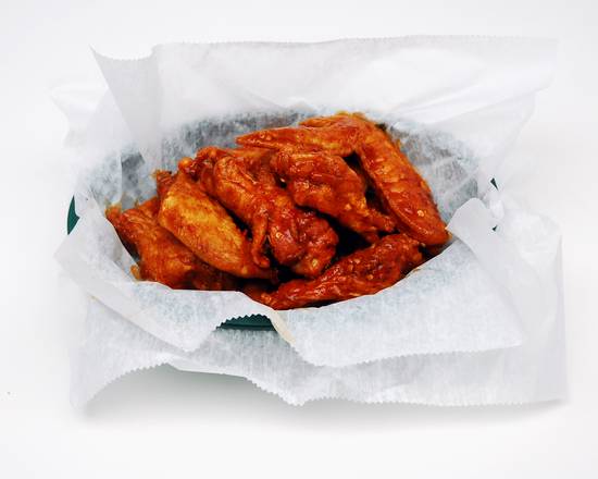 Order Miami Heat Wings food online from Sports Grill South store, Miami on bringmethat.com