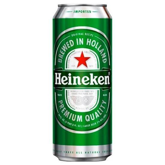 Bière 5° 50 cl bouteille Heineken