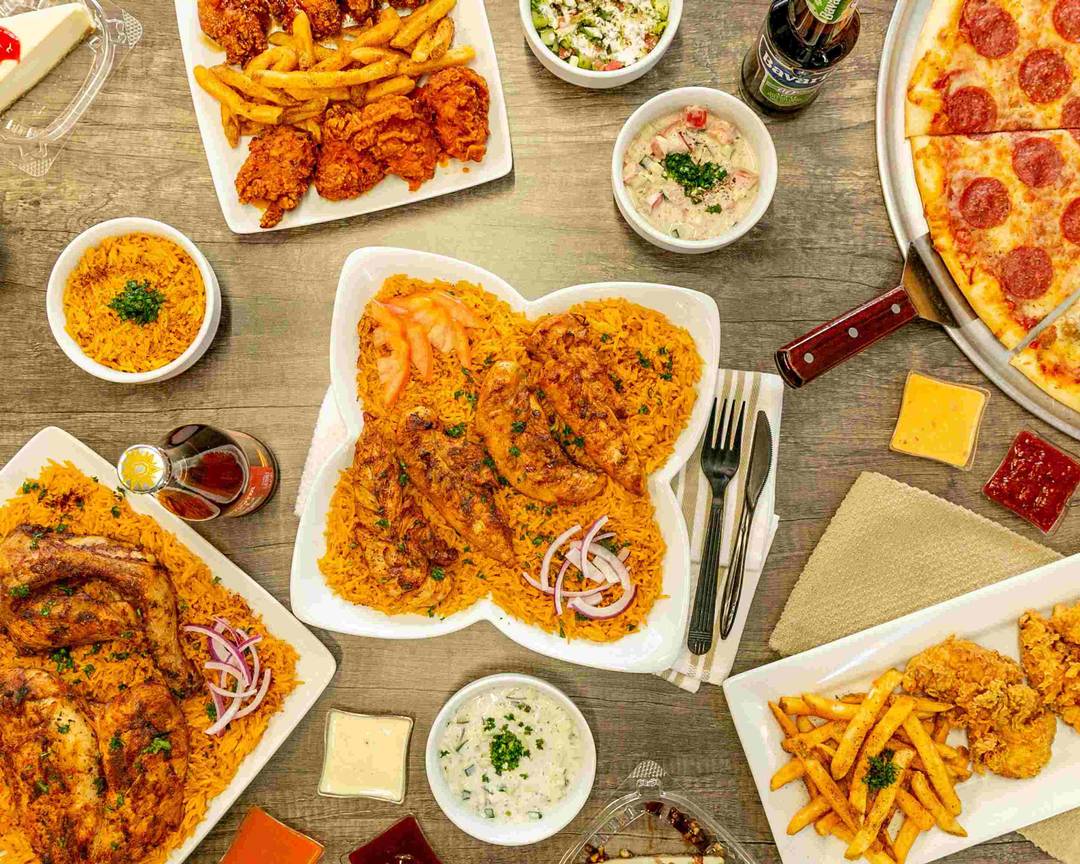 HALAL INN (Pizza, Wings & Grilled Chicken) Menu Chicago • Order HALAL INN (Pizza, Wings