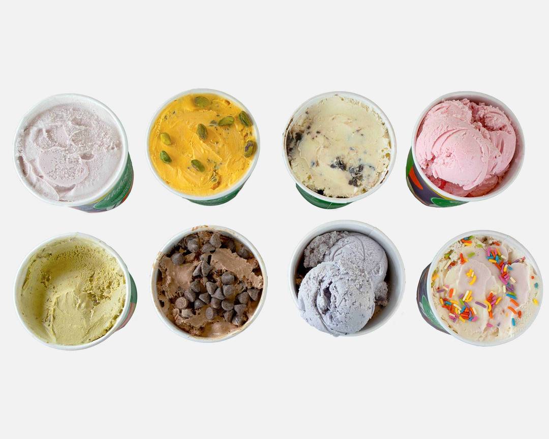 Order Nature's Organic Ice Cream (1140 Utica Ave) Menu Delivery【Menu