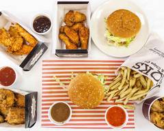 JAQKS Chicken + Chips (Shirley)