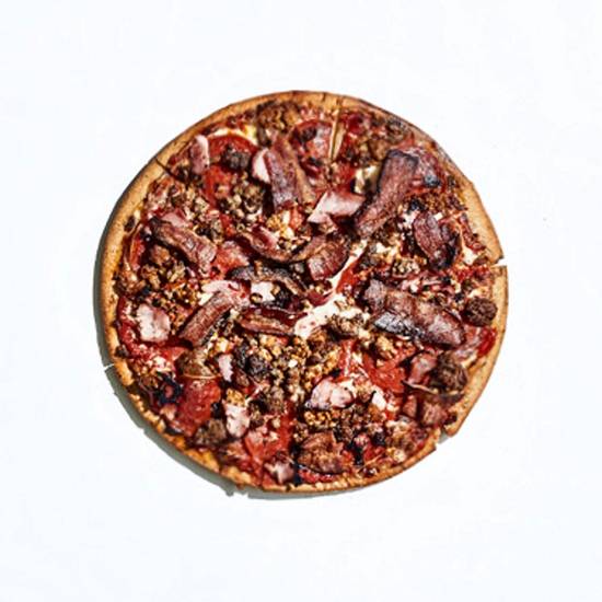 Order Gluten-Free Mighty Meaty food online from Mellow Mushroom  Fleming Island store, Fleming Island on bringmethat.com