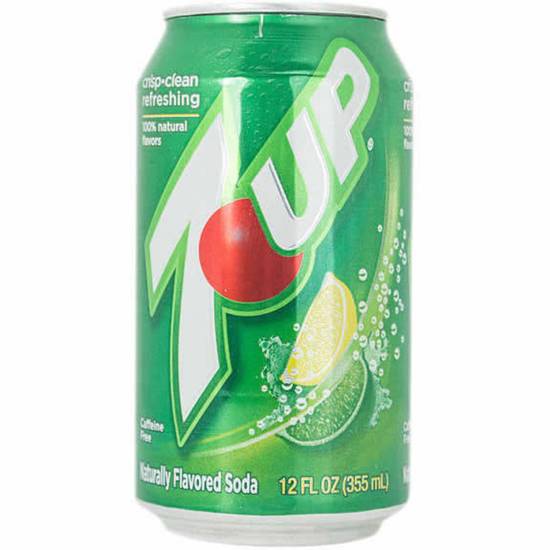 Order 7-Up food online from Sushi Katsu-Ya - Woodland Hills store, Woodland Hills on bringmethat.com