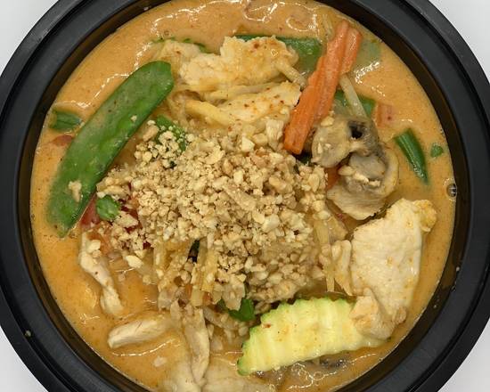 Order Panang Curry food online from Thai To Go store, Fort Lauderdale on bringmethat.com