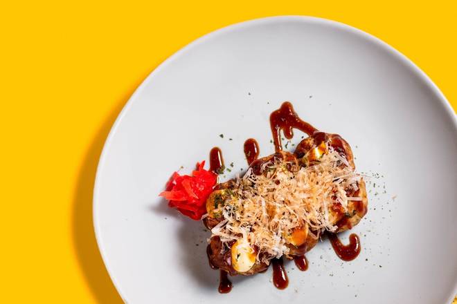 Order TAKO YAKI food online from Moshi Moshi store, Miami on bringmethat.com