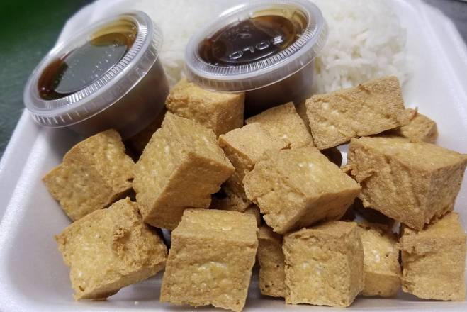 Order Tofu Teriyaki food online from Koko's store, Dupont on bringmethat.com