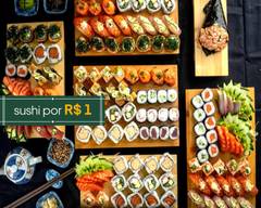 On Sushi Sushi por 1 Real (São José)