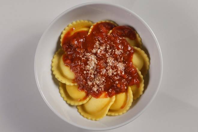 Order CHEESE RAVIOLI food online from Romano's Macaroni Grill - Opry Mills store, Nashville on bringmethat.com