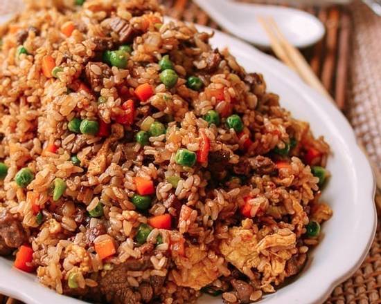 Order Thai Fried Rice food online from New Star Asian Bistro store, Mclean on bringmethat.com
