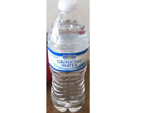 Order Bottled Water food online from Malone Specialty Coffee store, Austin on bringmethat.com