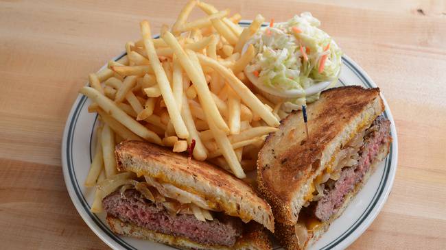 Order Patty Melt food online from Brent Deli store, Westlake Village on bringmethat.com