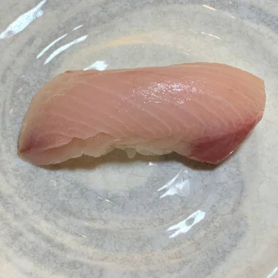Order Kanpachi Sushi food online from Sushi Katsu-Ya - Woodland Hills store, Woodland Hills on bringmethat.com