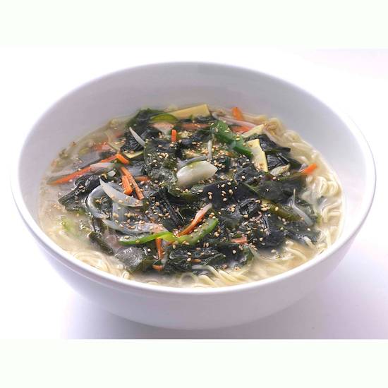 Order Seaweed Ramen food online from Mr. Ramen store, Los Angeles on bringmethat.com