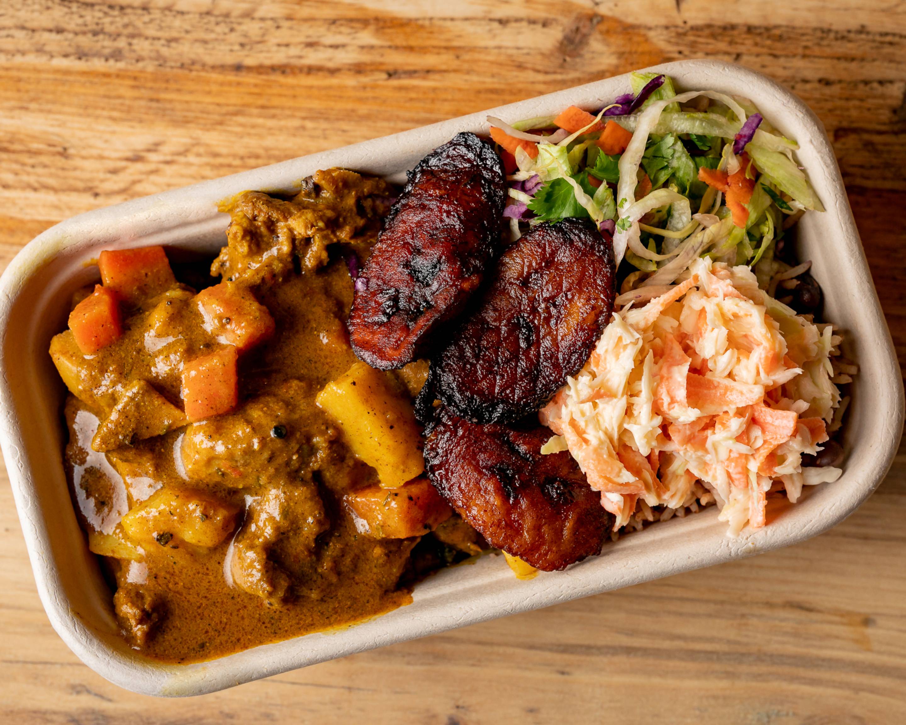 One Love Kitchen Menu Takeaway in London Delivery Menu & Prices