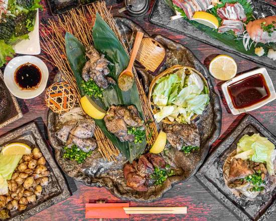 那覇市で焼き鳥の出前 宅配 お近くのおすすめレストラン テイクアウト お持ち帰りも ウーバーイーツ