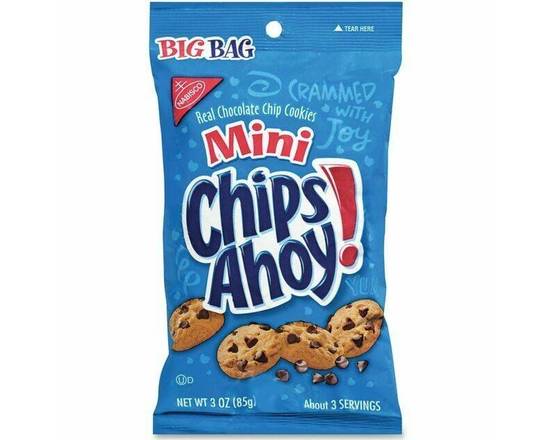 Order Chips Ahoy Mini - 3 oz food online from Trumbull Super Stop store, Trumbull on bringmethat.com