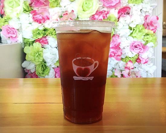 Order Cold Brew food online from Cup Of Blooms store, San Mateo on bringmethat.com
