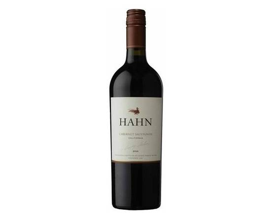 Order Hahn - Cabernet Sauvignon food online from Santa Monica Liquor store, Santa Monica on bringmethat.com