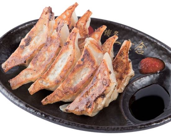 Order Gyoza 30pcs food online from Hakata Ikkousha store, Costa Mesa on bringmethat.com