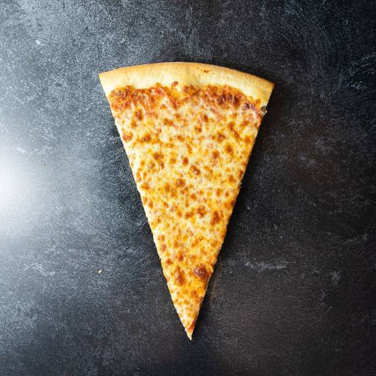 Order Cheese Jumbo Slice food online from Slice Factory store, Chicago on bringmethat.com