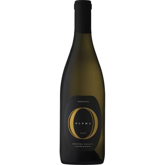 Order Olema Chardonnay Reserve Sonoma County - 750ml food online from Total Wine & More store, Laguna Hills on bringmethat.com