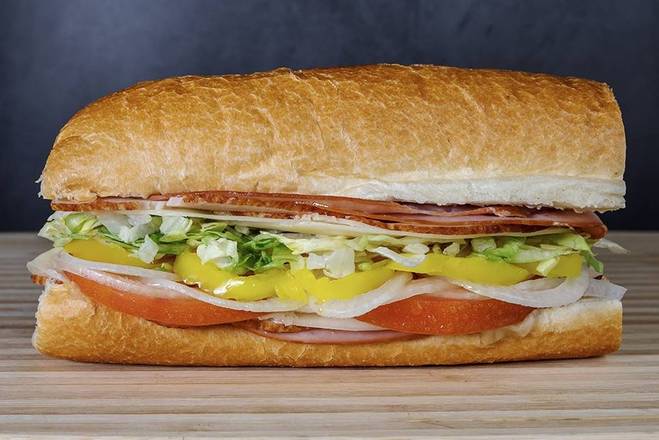Order Turkey & Ham food online from Power House Subs store, Altoona on bringmethat.com
