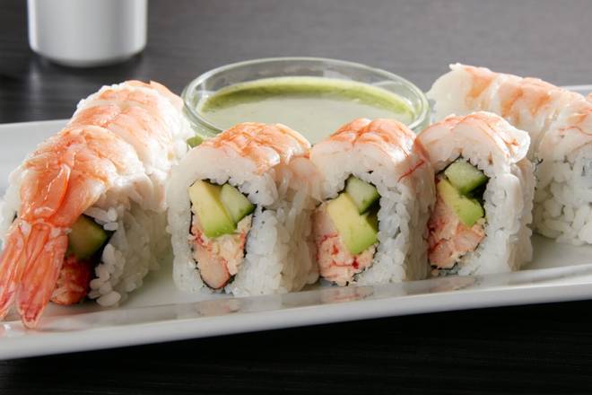 Order LOBSTER SHRIMP ROLL food online from RA Sushi Bar store, Las Vegas on bringmethat.com
