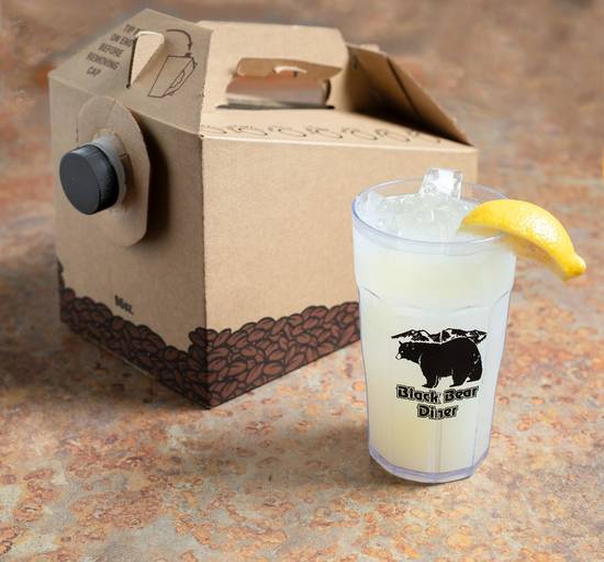 Order Minute Maid Lemonade - 96oz food online from Black Bear Diner store, Rohnert Park on bringmethat.com