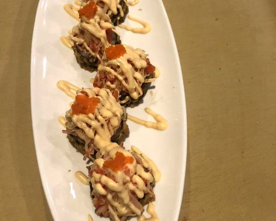 Order Florida Roll food online from Sushi Cafe store, Winter Park on bringmethat.com