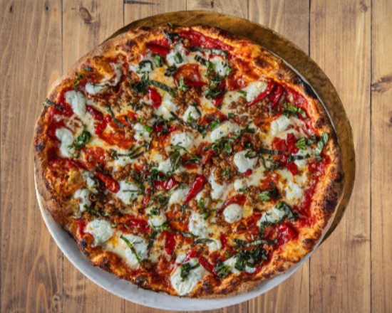 Pizza Del Capo