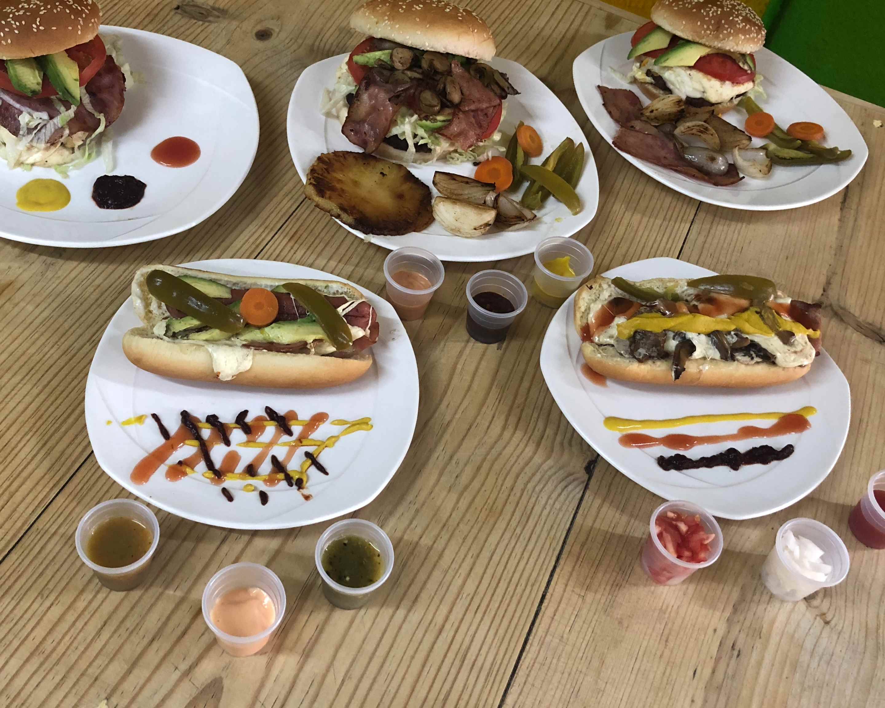 Hamburguesa Bolita (JB Lobos) Menú a Domicilio【Menú y Precios】Veracruz