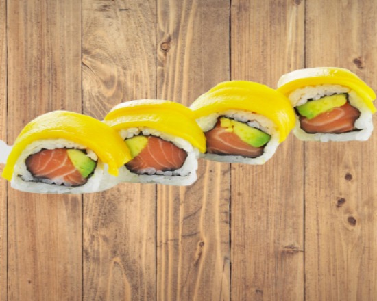 Mango roll