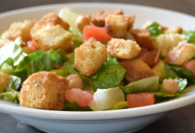 Order House Salad  food online from Selma Chicago Pizzeria store, Rancho Santa Margarita on bringmethat.com