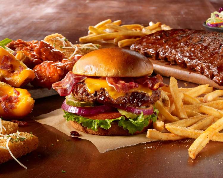 Order TGI Fridays (735 PISCATAWAY NJ) Delivery Online New Jersey
