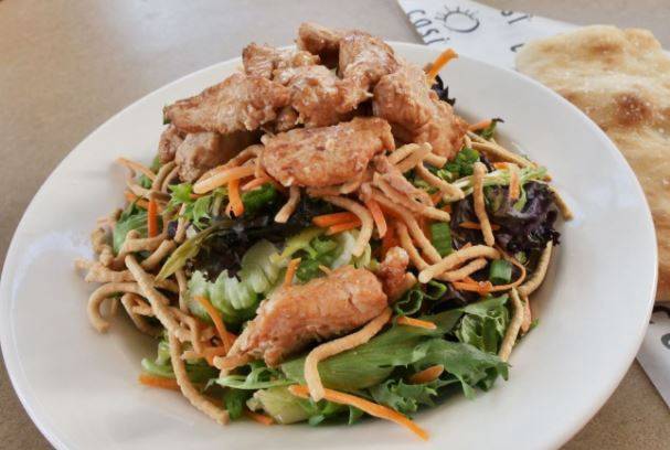 Order Shanghai Chicken Salad - Large food online from Cosí store, Jersey City on bringmethat.com