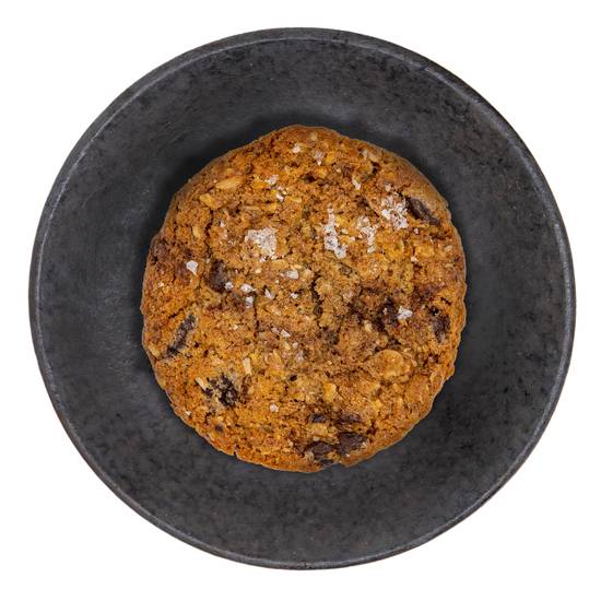 Order Chocolate Chip Oat Cookie food online from CAVA store, College Park on bringmethat.com