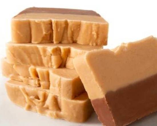 Order Chocolate Peanut Butter Fudge food online from Mindy's Munchies store, Boca Raton on bringmethat.com