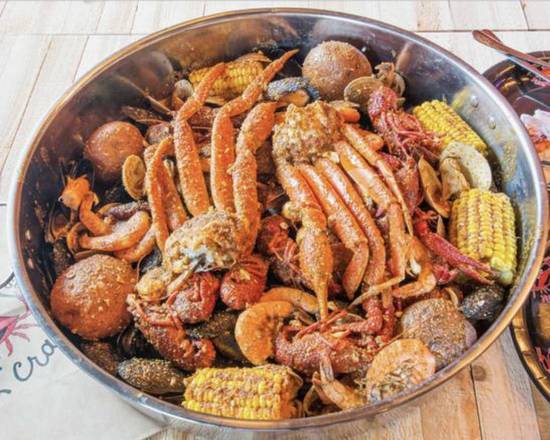 Order Hungry Crab Festival (No Substitution) food online from Hungry Crab Juicy Seafood store, Largo on bringmethat.com