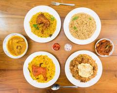 Indian Kitchen