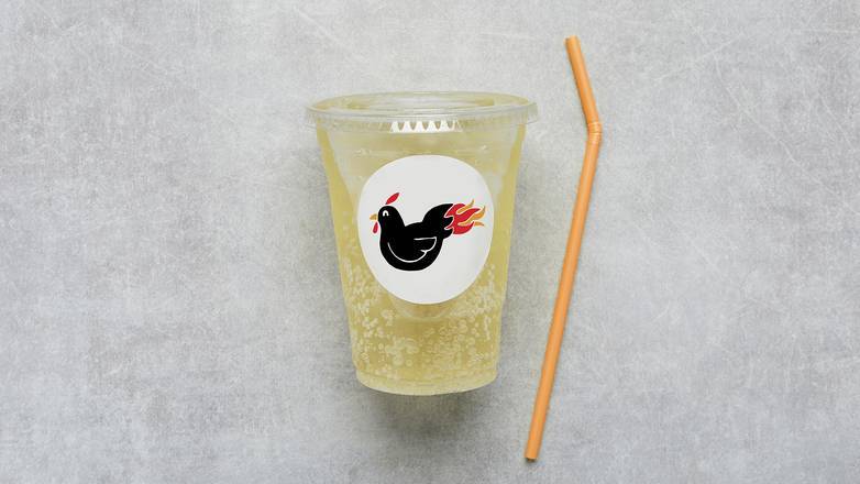 Order Ginger Ale (bottle) food online from Just Wing It. store, Alexandria on bringmethat.com