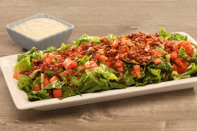Order Family Salad: BLT food online from Firebirds Wood Fired Grill store, Omaha on bringmethat.com